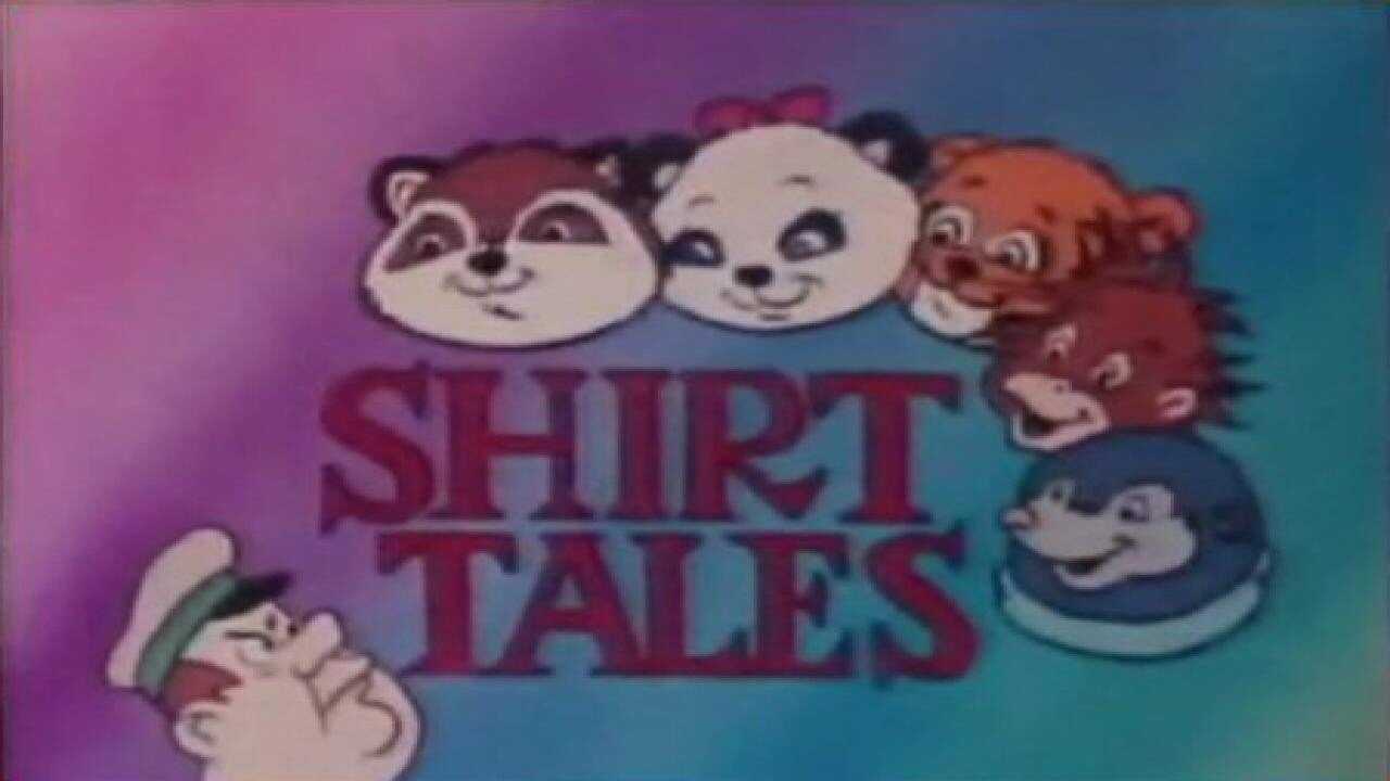 EN - Shirt Tales (1982) HANNA BARBERA 2