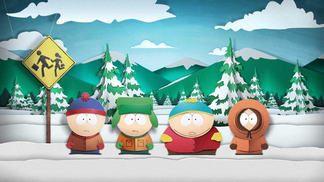 DE - South Park (1997) (US) 3