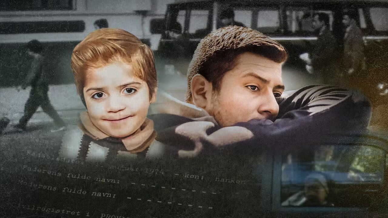 DK - De Stjålne Børn (2022) (DK) 0