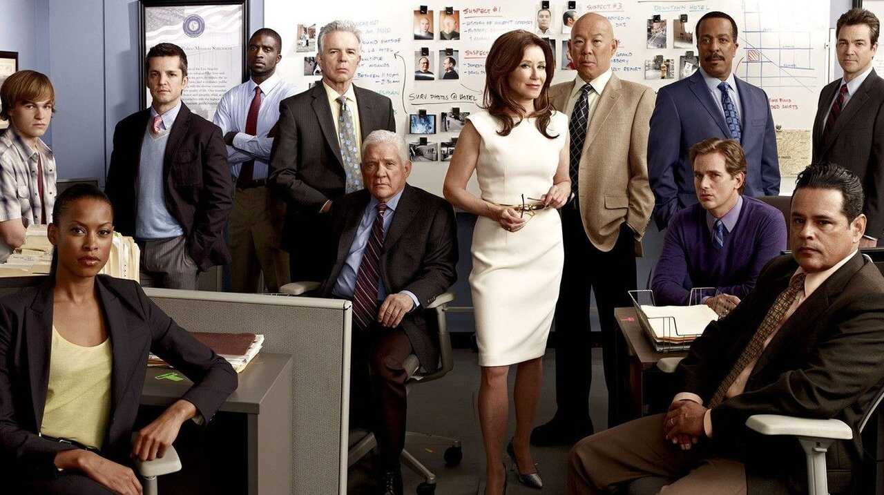 EN - Major Crimes (2012) 0
