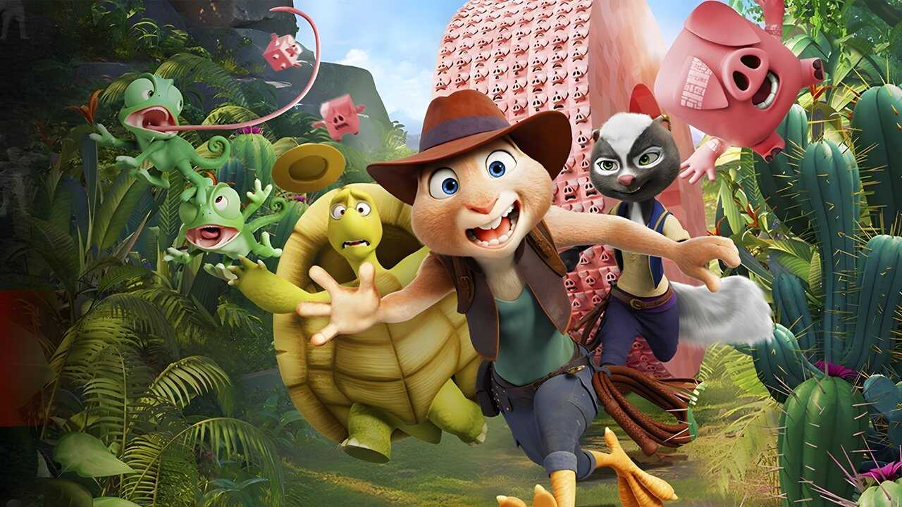 Hopper 2: het Geheim van de Marmot (2025) 0