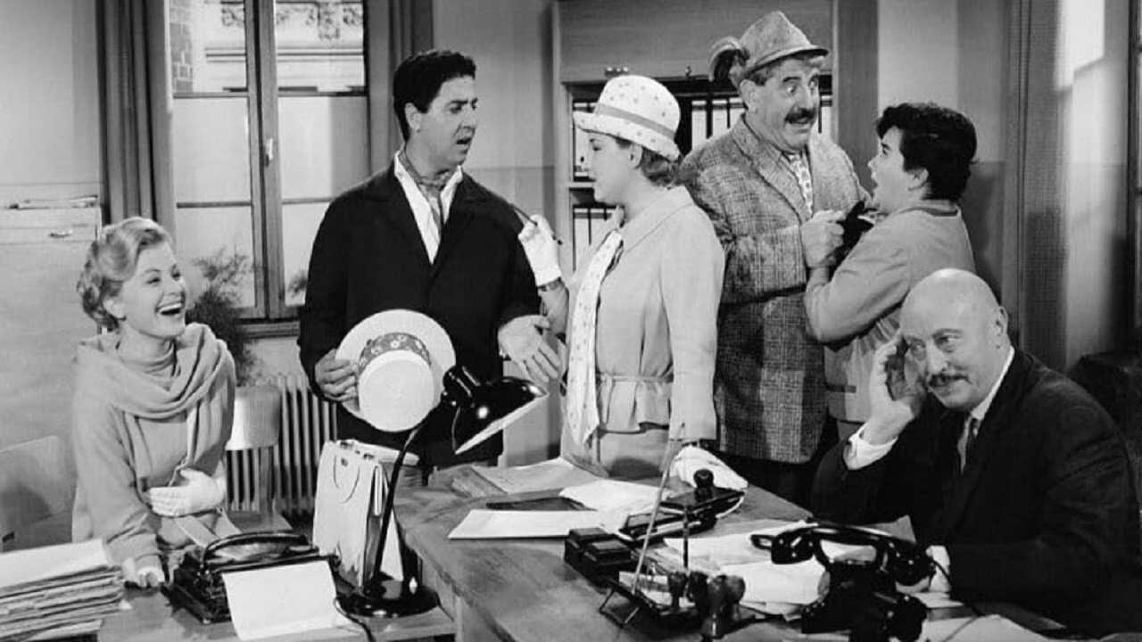 Robert und Bertram (1961) 0