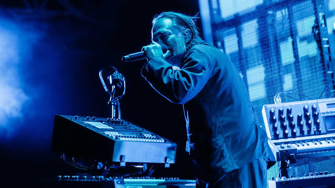 Thom Yorke Live at Sydney Opera House (2026) 0