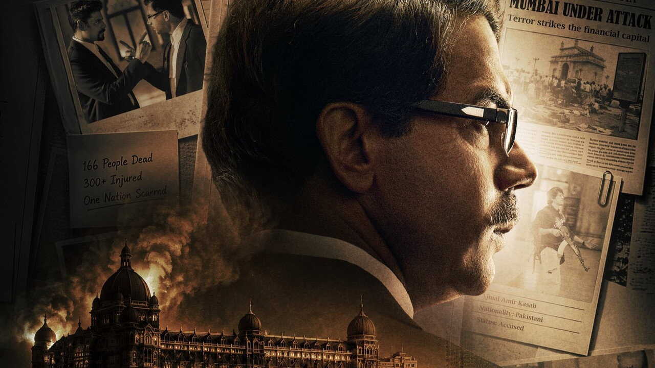 Prahaar: The Untold Story of Ujjwal Nikam (2026) 0