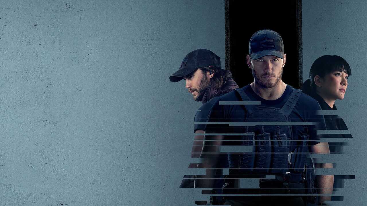 4K-DE - The Terminal List (2022) (US) 3