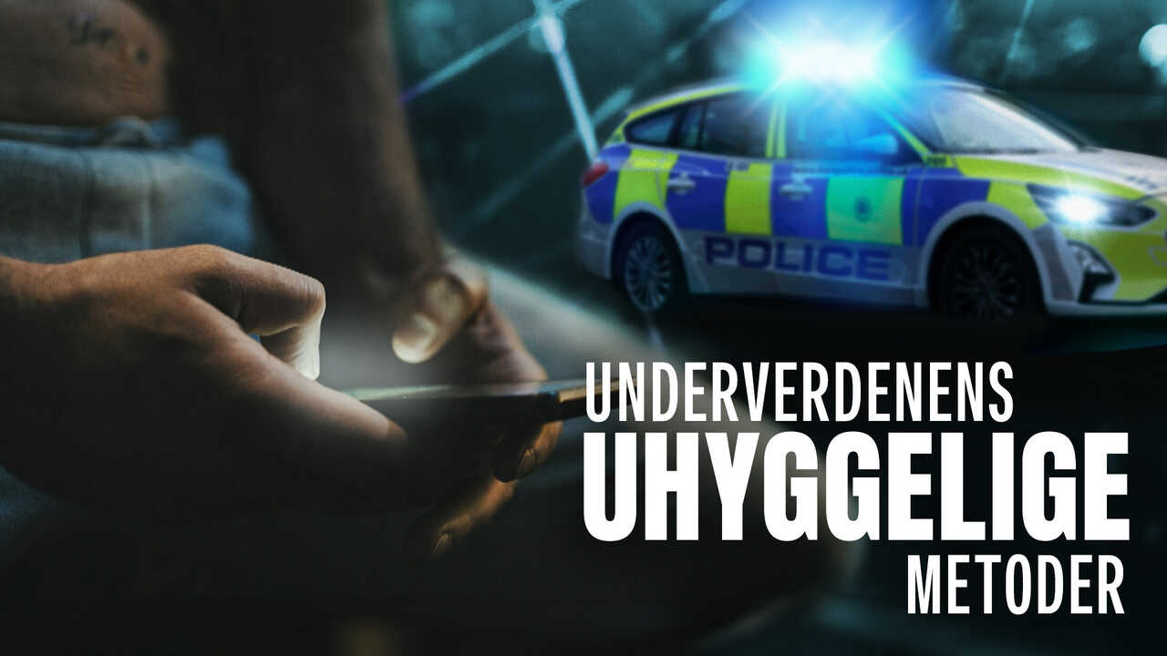 NO - Operation Dark Phone: Murder by Text (2025) (GB) 0