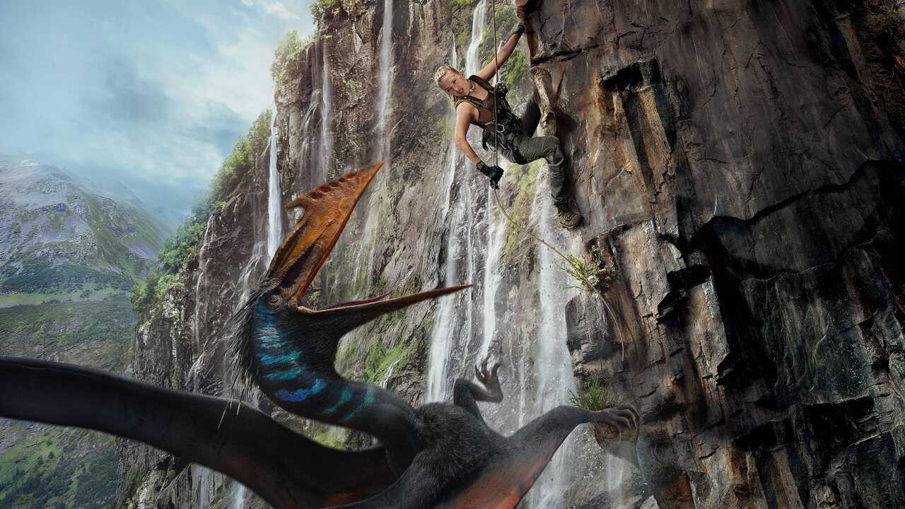 Jurassic World Rebirth (2025) 0