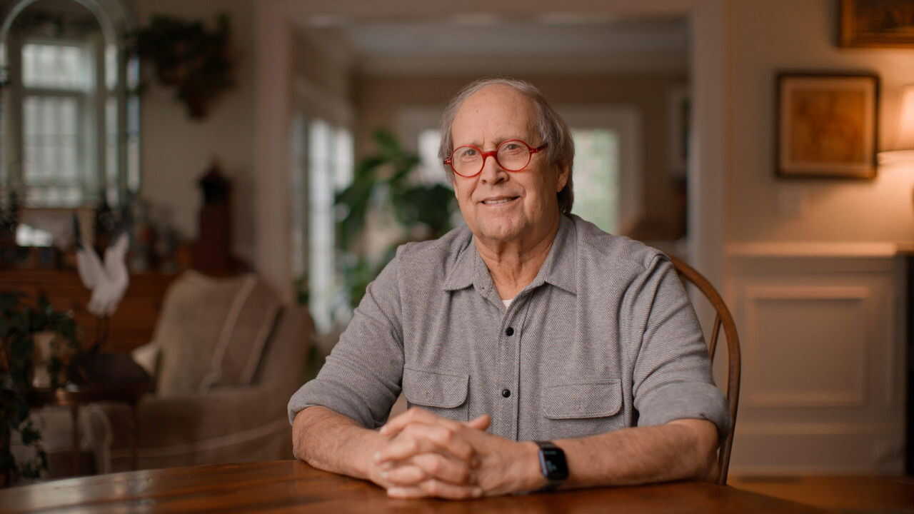 I'm Chevy Chase and You're Not 0