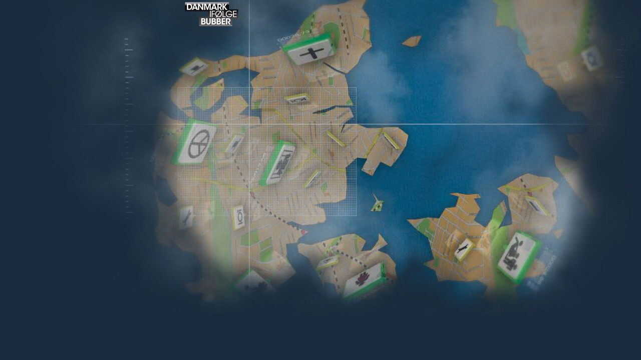 DK - Danmark ifølge Bubber (2009) (DK) 0