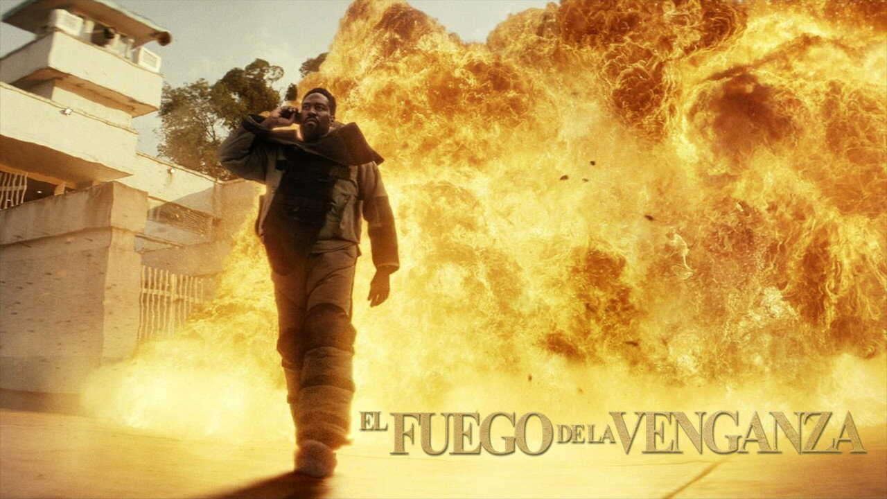 IR - Man On Fire مردی در آتش (DUB) (2026) 4