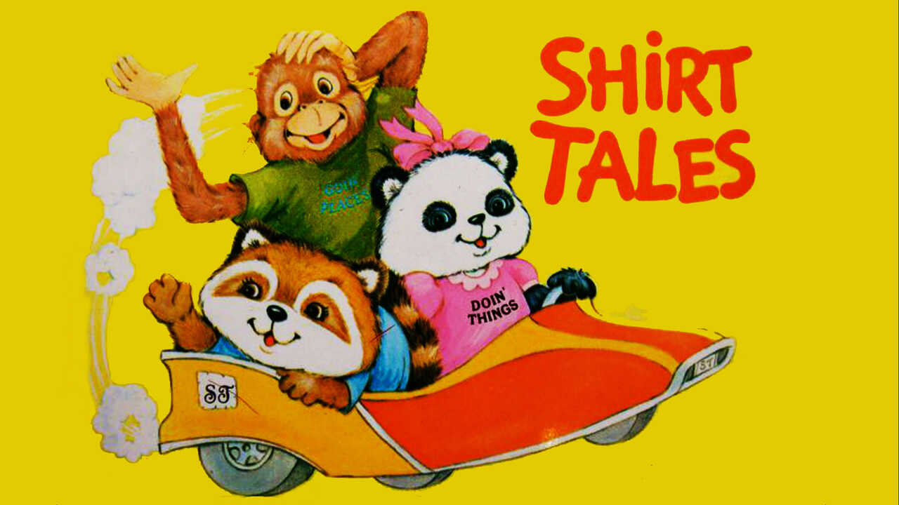 EN - Shirt Tales (1982) HANNA BARBERA 1