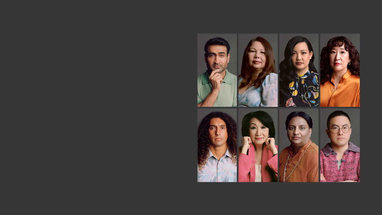 The A List: 15 Stories from Asian and Pacific Diasporas 0