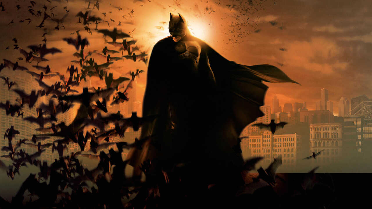 Batman Begins 0