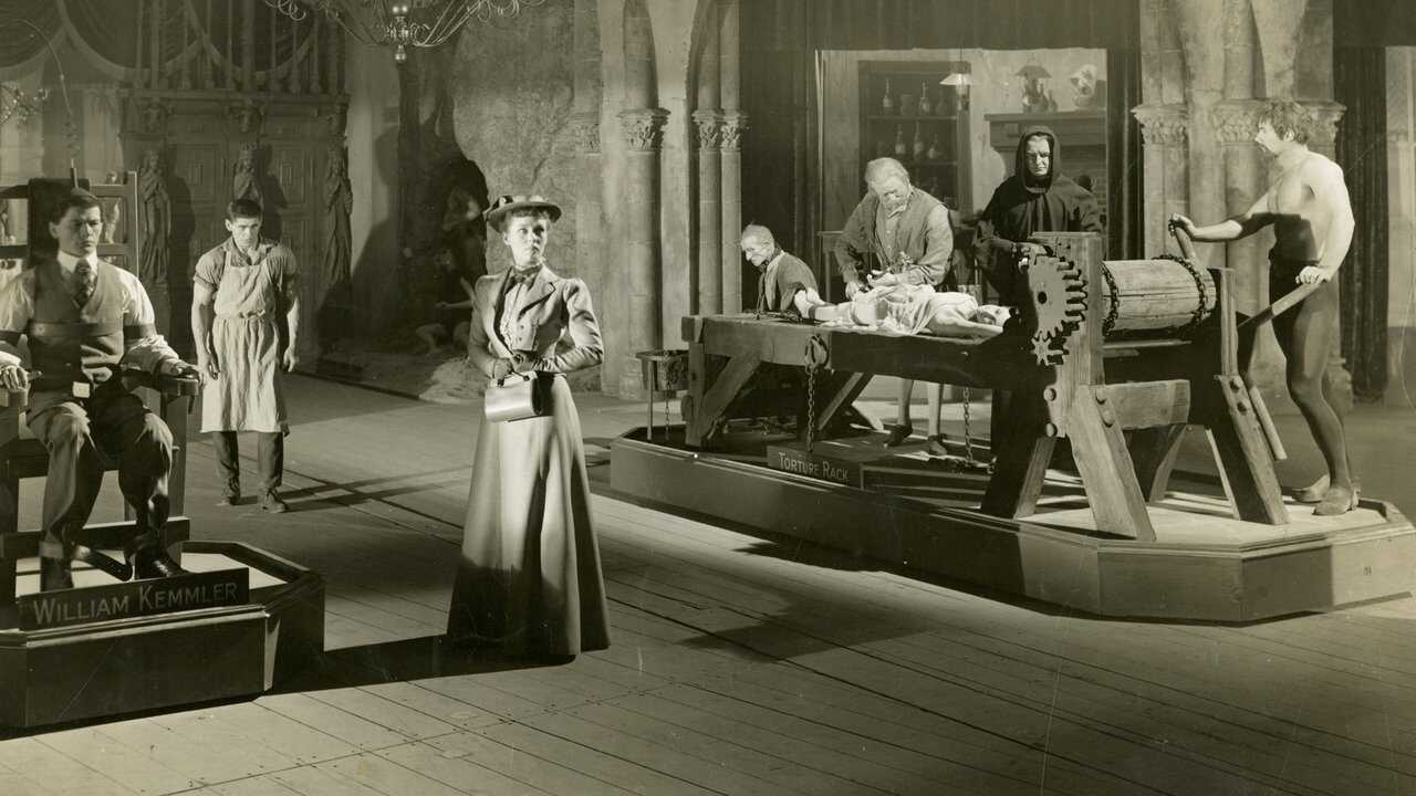 Das Kabinett des Professor Bondi (1953) 0