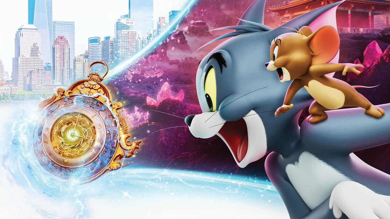 Tom and Jerry: Forbidden Compass (2025) 0