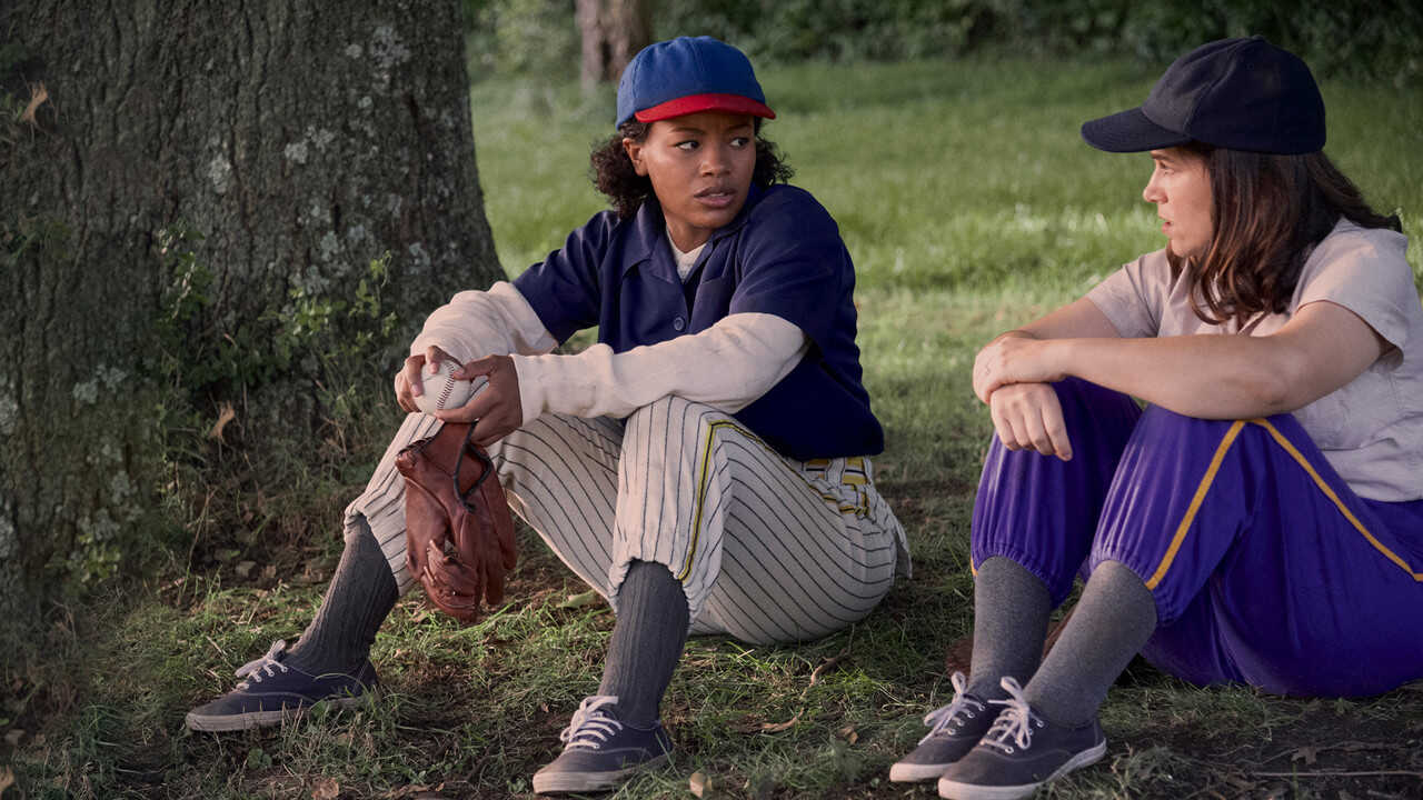 EN - A League of Their Own (2022) (US) 1