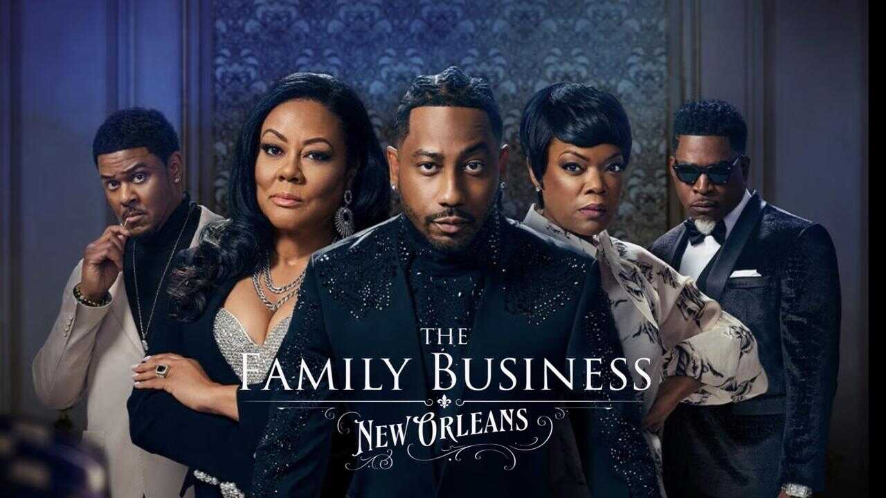 EN - The Family Business: New Orleans (2025) (US) 4