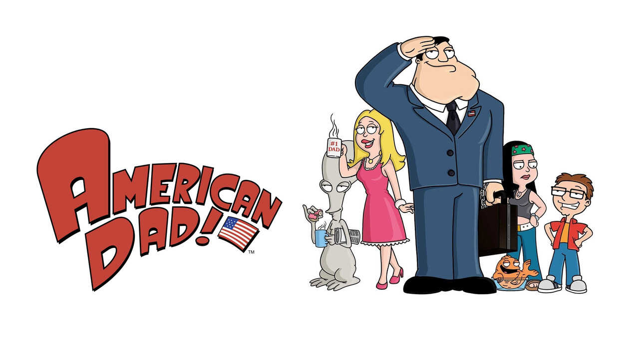 DE - American Dad 4