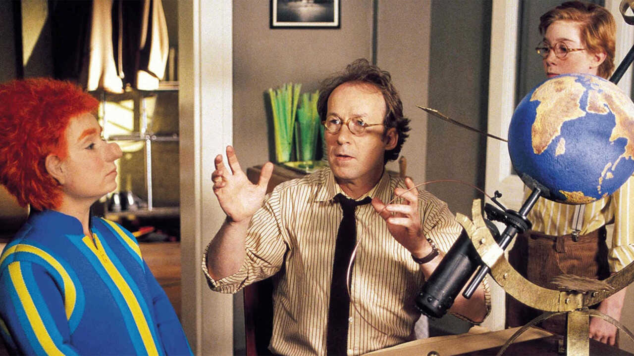 Sams in Gefahr (2003) 0