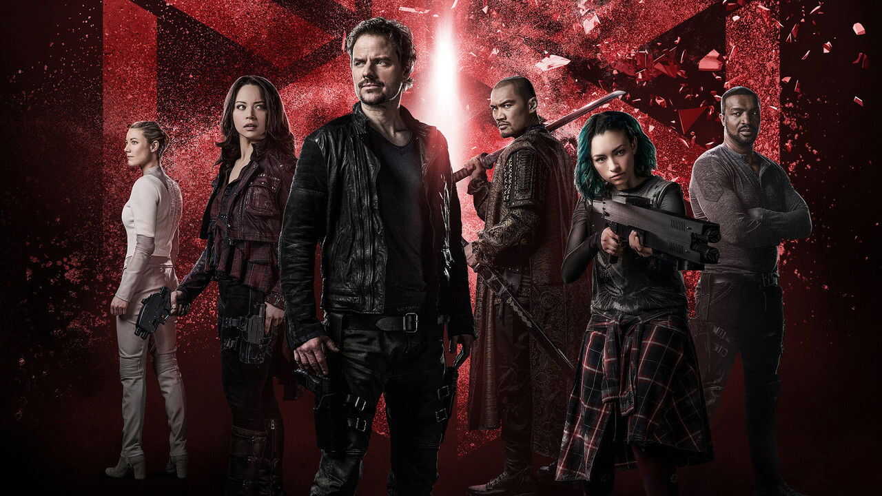 DE - Dark Matter (2015) 3
