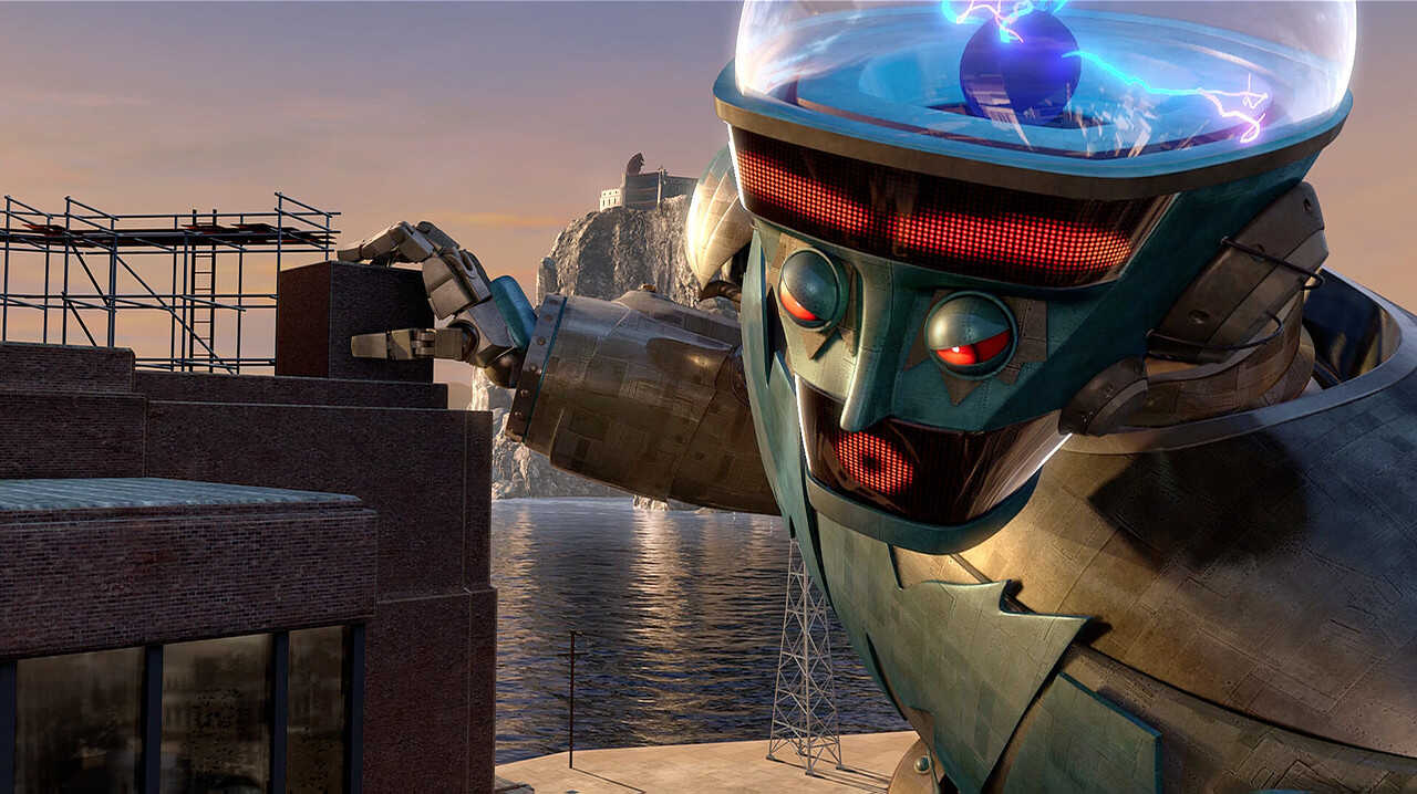 Megamind: The Button of Doom 0