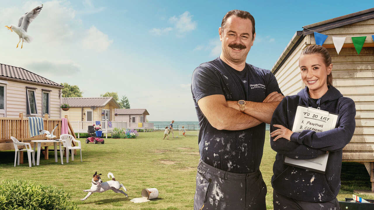 EN - The Dyers' Caravan Park (2026) (GB) 0