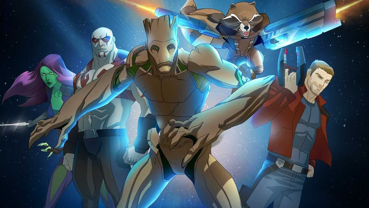 RU - Marvel's Guardians of the Galaxy (2015) (US) 0