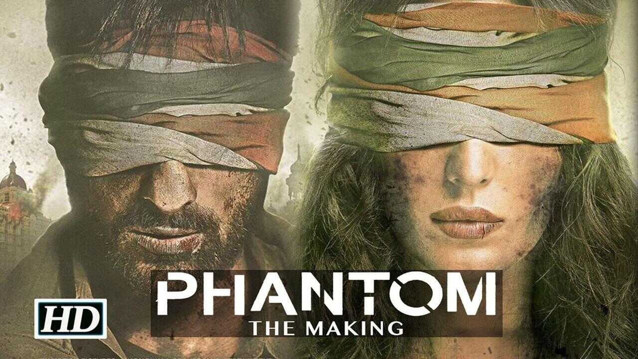 Phantom (2015) 0