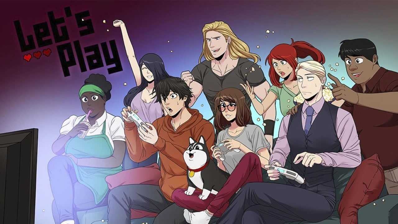 AR - Lets Play Quest Darake no My Life (2025) (JP) 3