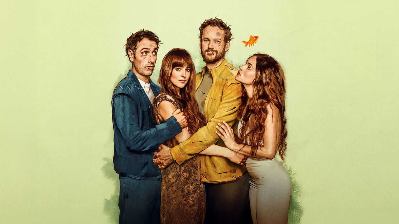 Splitsville (2025) 0