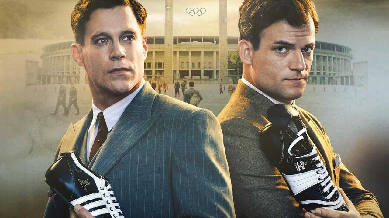 Duell der Brüder - Die Geschichte von Adidas und Puma (2016) 0