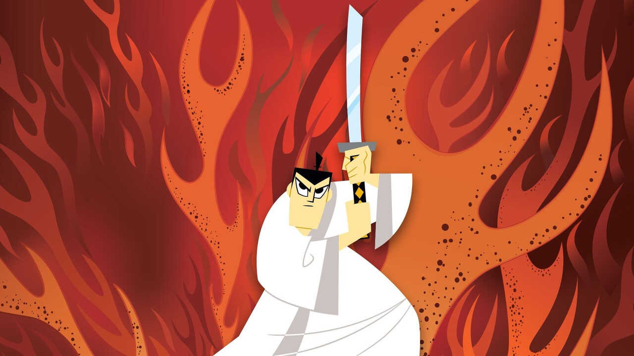 EN - Samurai Jack (2001) (US) 1