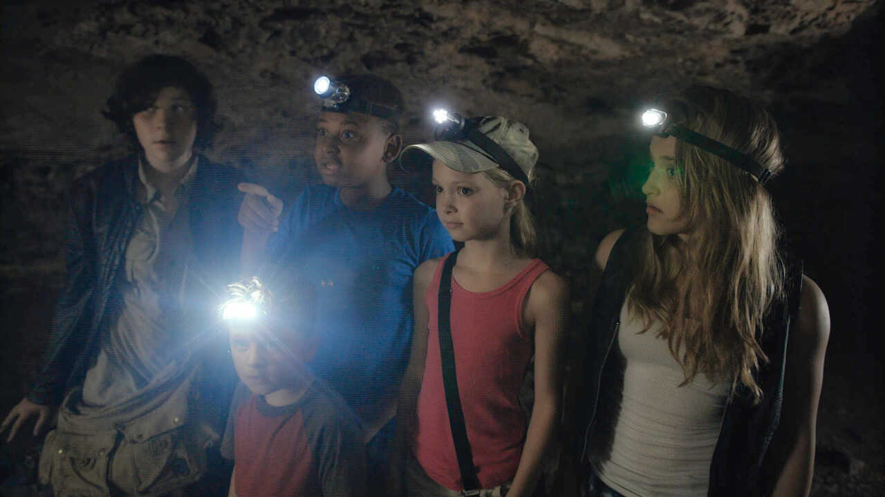 Zaginiony Skarb Jessego Jamesa (2020) 0