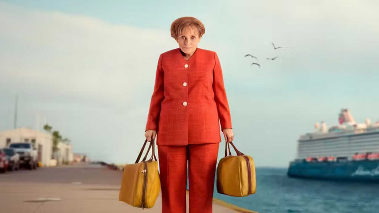 Miss Merkel - Ein Kreuzfahrt-Krimi (2025) 0