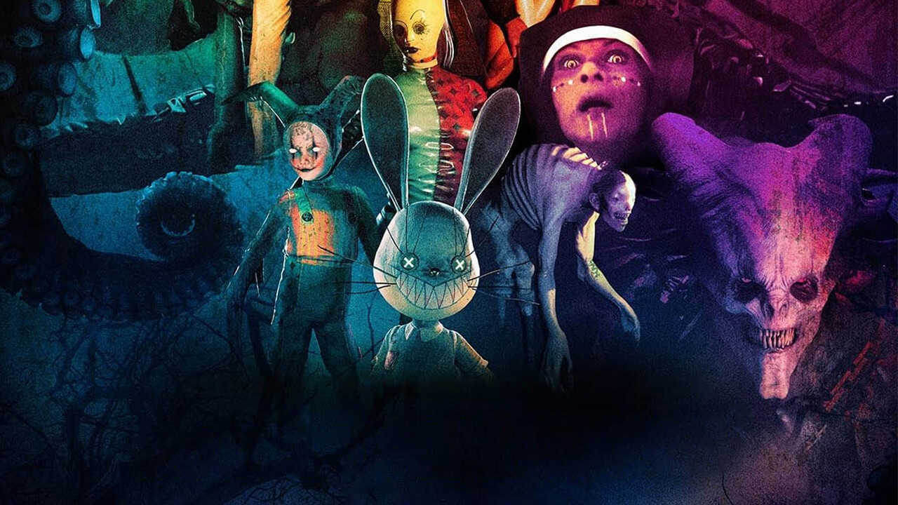 All Hallows' Eve: Trickster 0