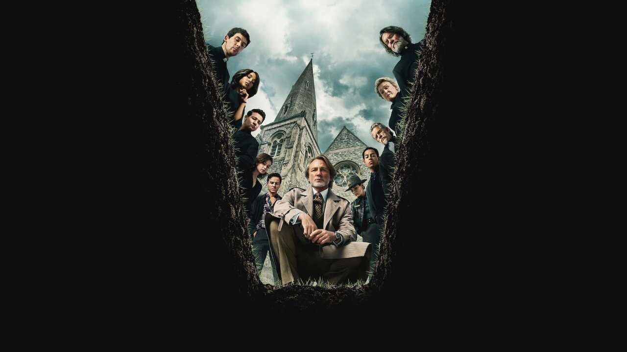 Wake Up Dead Man: A Knives Out Mystery 0