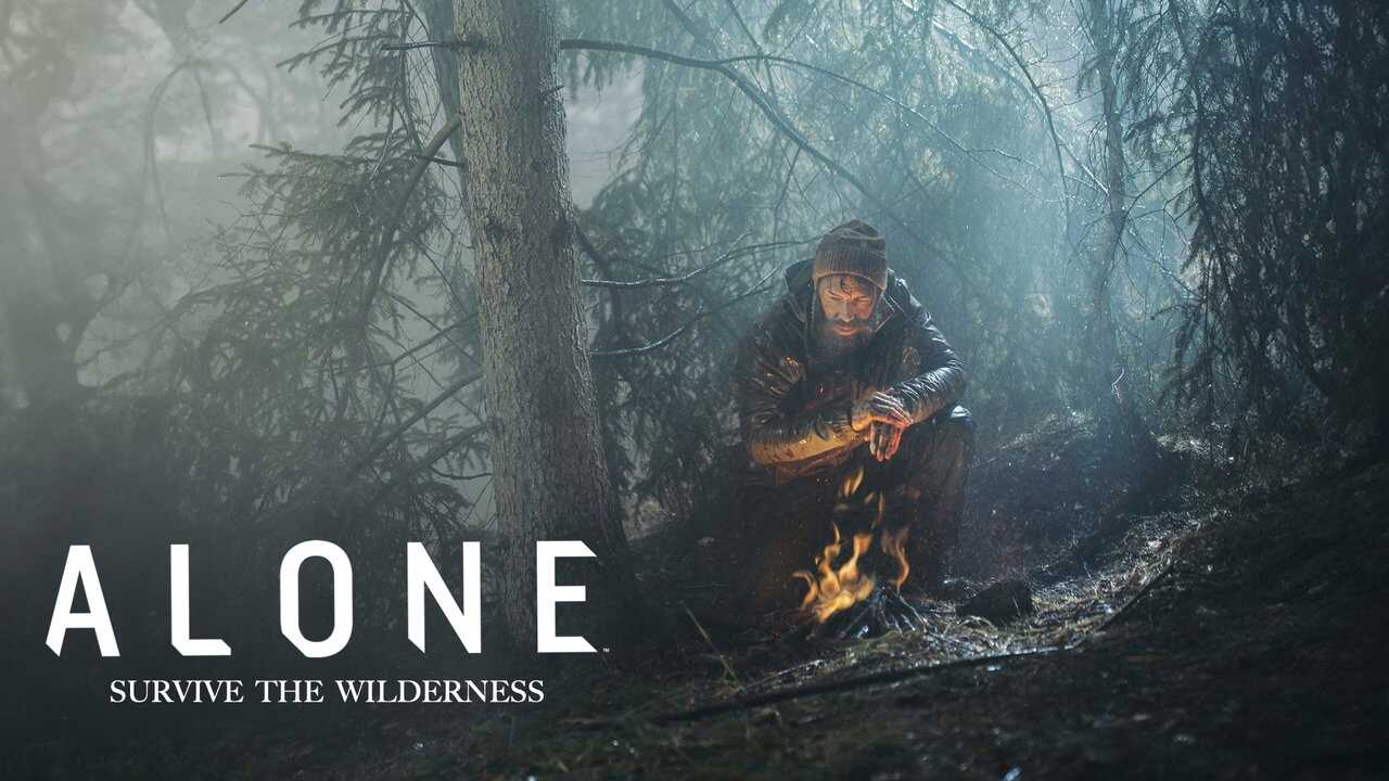 DE - Alone: Überlebe die Wildnis (2024) (DE) 0
