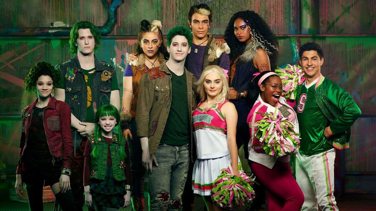 Z-O-M-B-I-E-S 2 (2020) 0