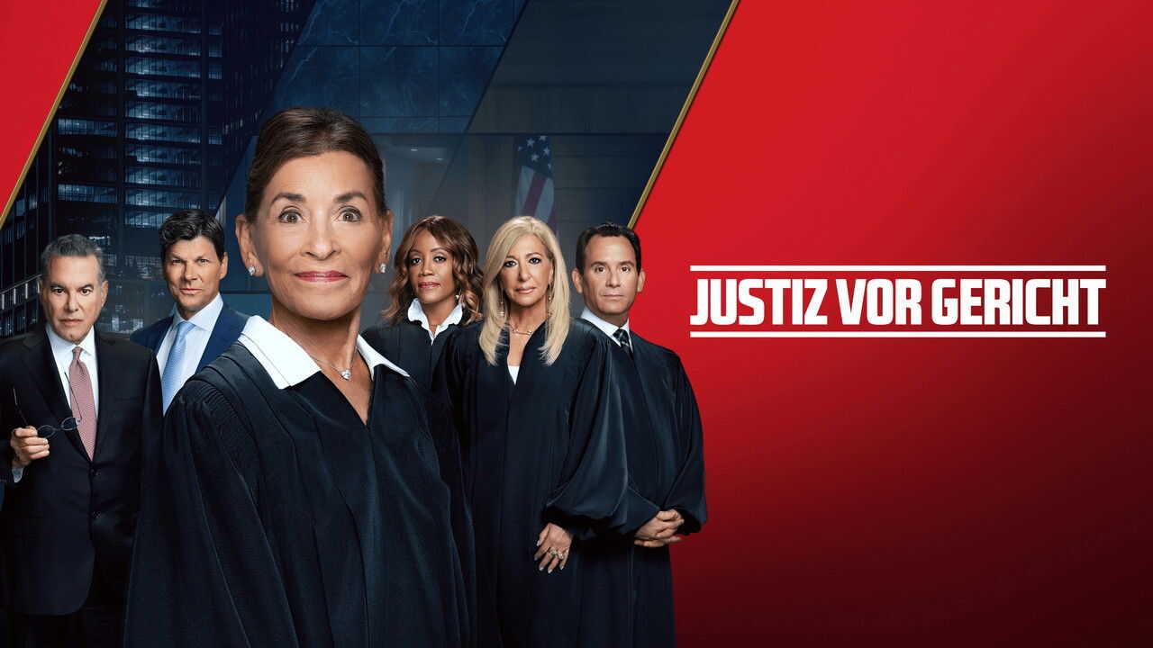 EN - Justice On Trial (2025) (US) 2