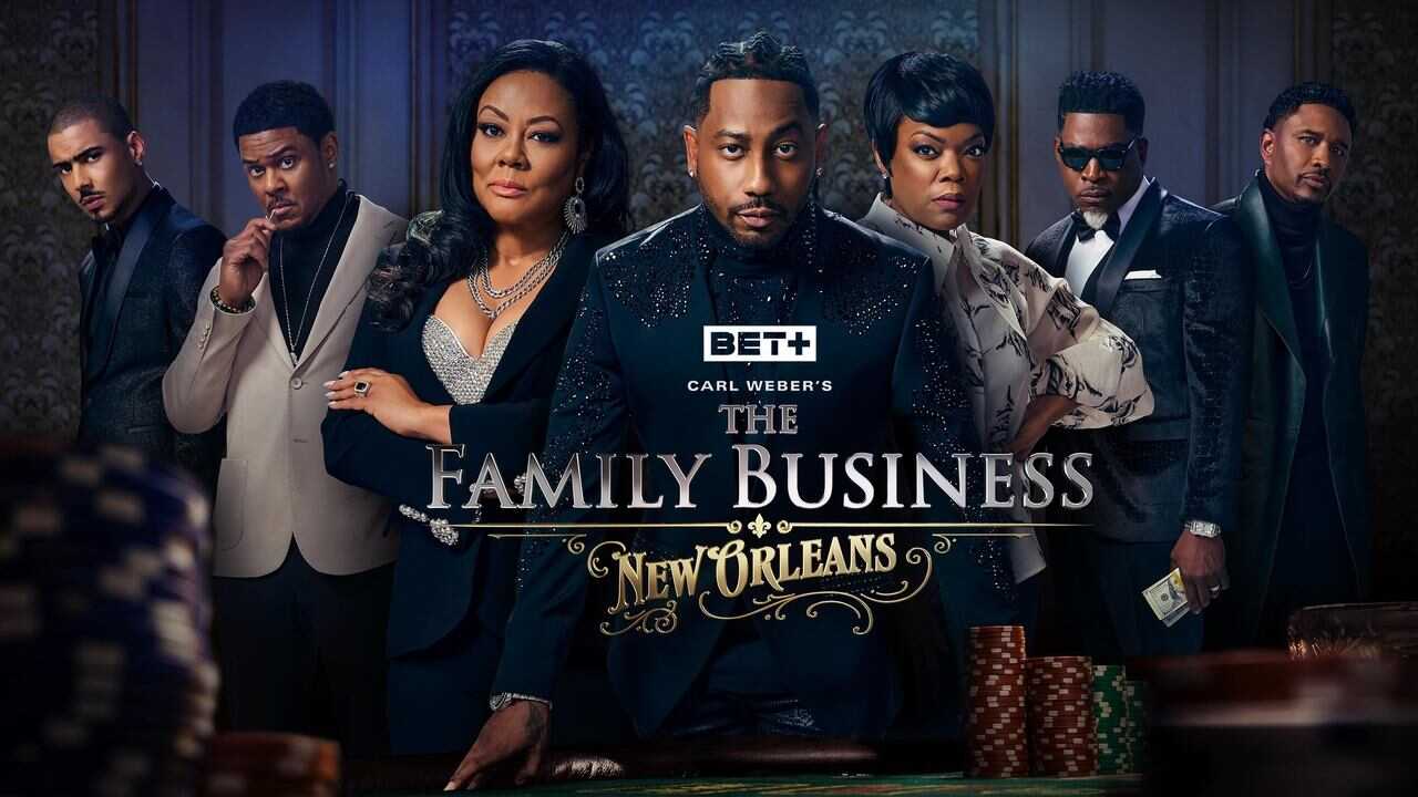 EN - The Family Business: New Orleans (2025) (US) 1
