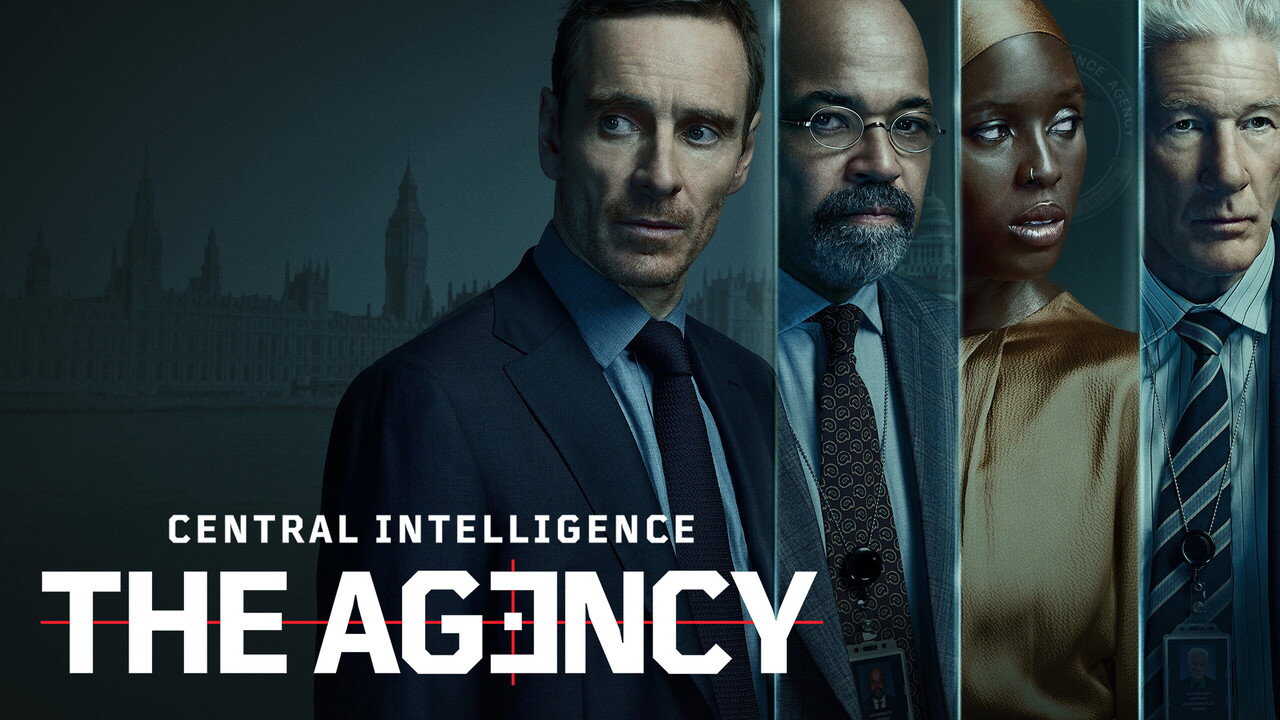 DE - The Agency (2024) (US) 1