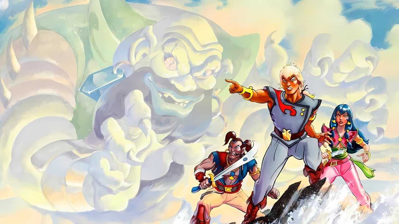 EN - The Pirates of Dark Water (1991) 1