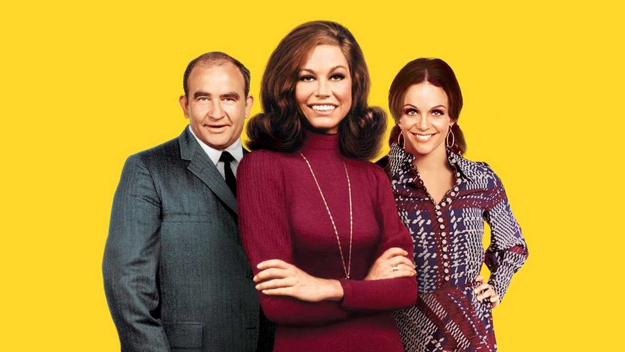 EN - The Mary Tyler Moore Show (1970) 1