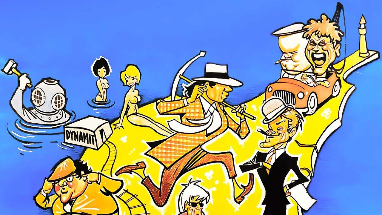 Olsen-banden i Jylland 0