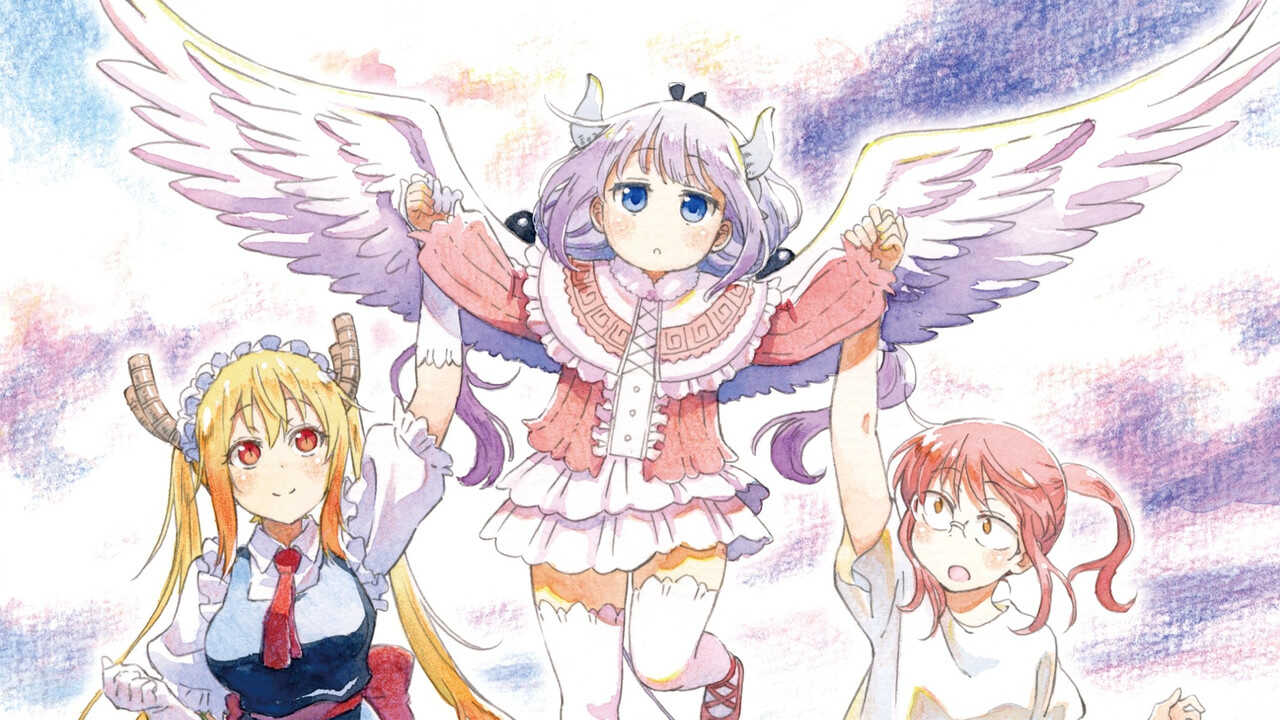 Miss Kobayashi's Dragon Maid: Ein einsamer Drache sehnt sich nach Liebe (2025) 0