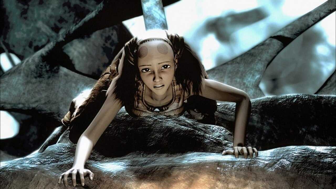 Kaena - Die Prophezeiung (2003) 0