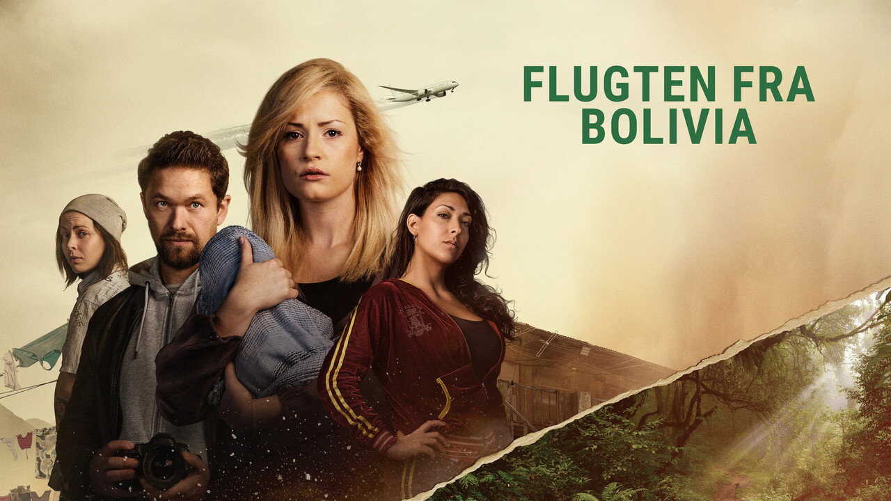 DE - Escaping Bolivia: Best Friends Forever (2025) (NO) 3