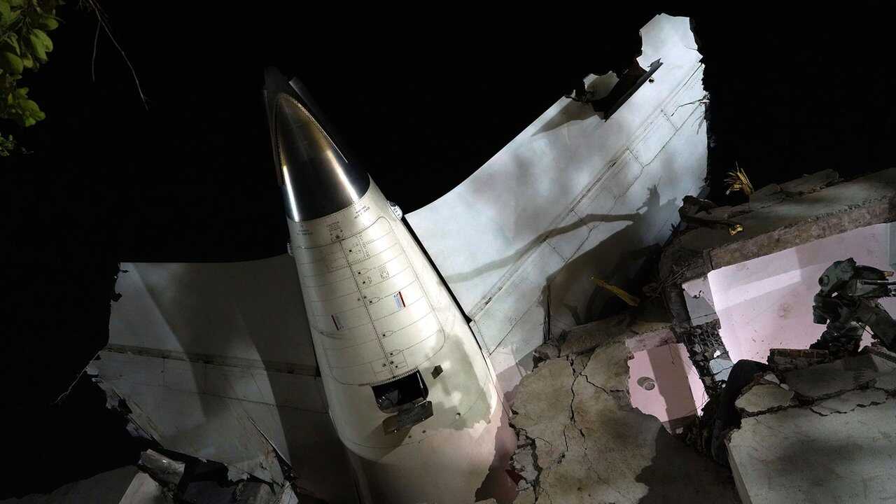 ¿Qué falló en el accidente de Air India? (2025) 0