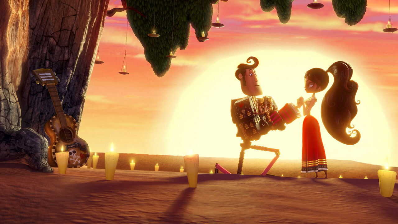The Book of Life 0