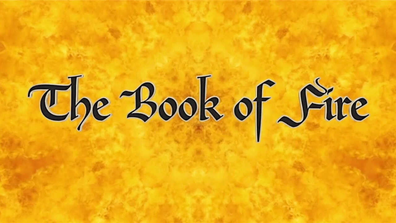 The Book of Fire 0